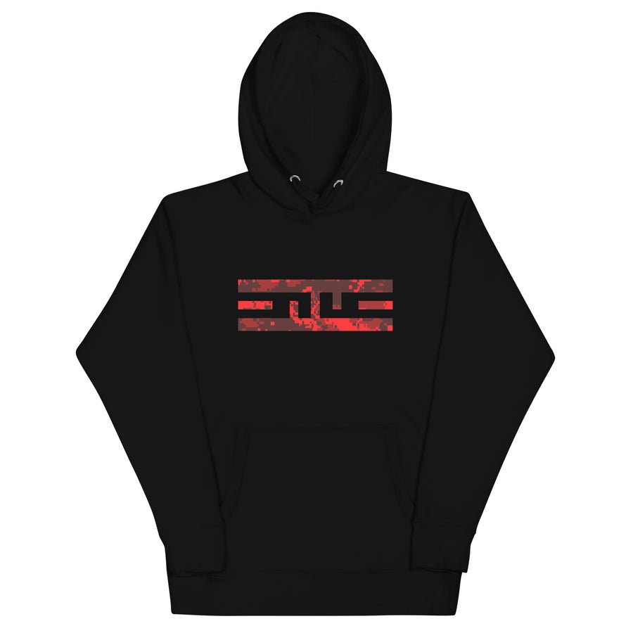 ELITE® Camo Block Hoodie · Fury