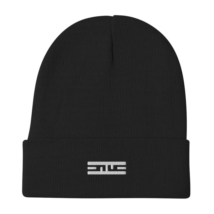 ELITE® Icon Embroidered Beanie